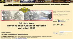 Desktop Screenshot of alemite-motoren.nl