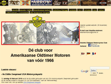 Tablet Screenshot of alemite-motoren.nl